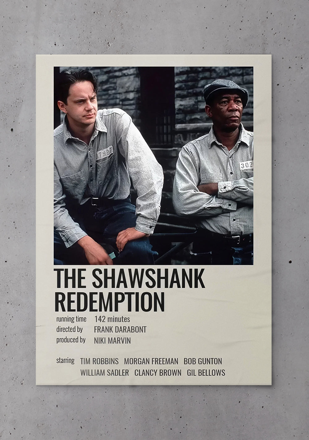 The Shawshank Redemption lll