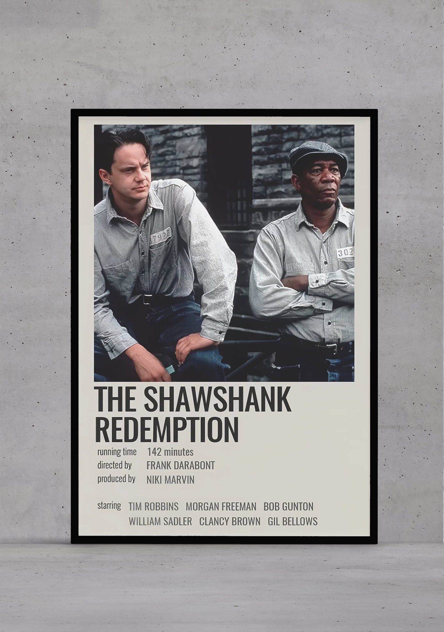 The Shawshank Redemption lll