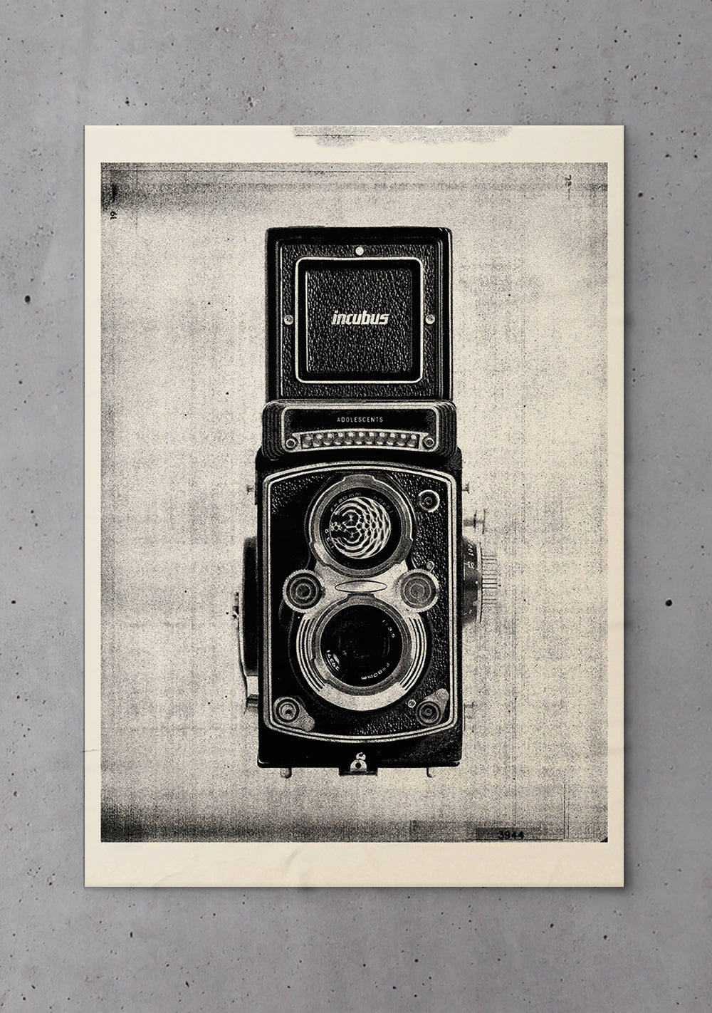 Incubus Vintage