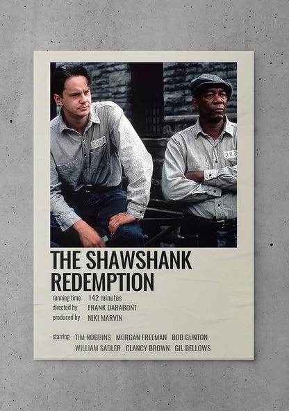 The Shawshank Redemption lll