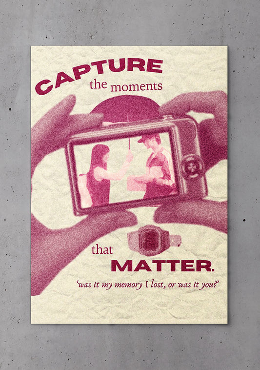 Capture The Moment