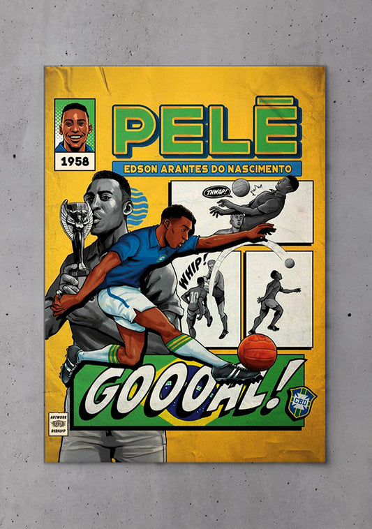 Brazilian Legend