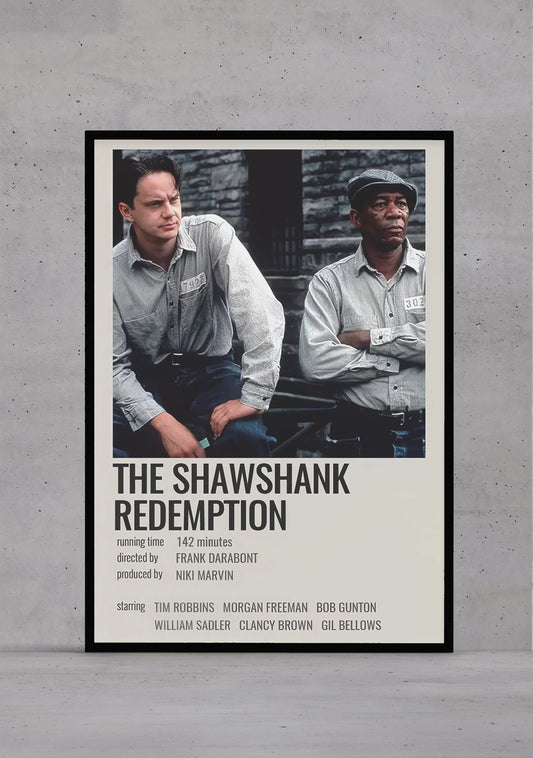 The Shawshank Redemption lll
