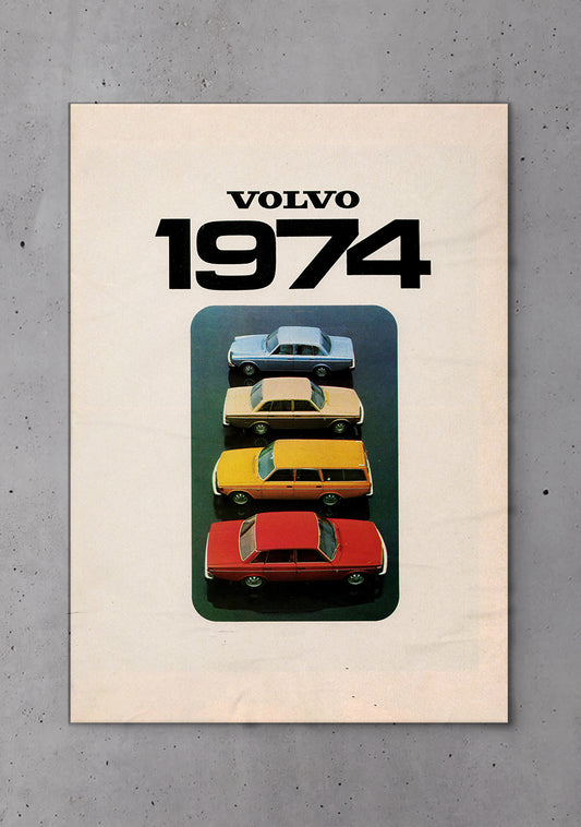 1974 Volvo